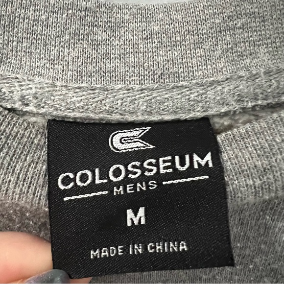 Penn State Embroidered University Crew Neck - Picture 5 of 5